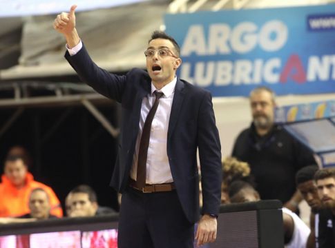 Χαραλαμπίδης: «Από την αρχή, είναι ψυχολογικό το θέμα -Δίκαιη η νίκη της Φάλκο»