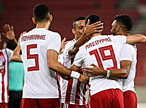 Ολυμπιακός: Του έλειπαν πέντε, τους έβαλε τέσσερα, μπορούσε οκτώ!