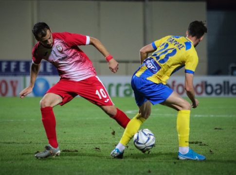 Ξάνθη – Παναιτωλικός 0-0