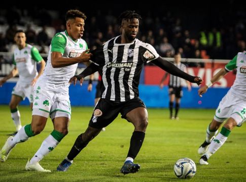 ΟΦΗ – Παναθηναϊκός 1-1: Εφτάψυχος Παναθηναϊκός