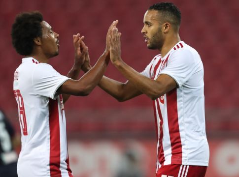 Ολυμπιακός : Τέτοια μπάλα δεν την βλέπουν ούτε στον… ύπνο τους