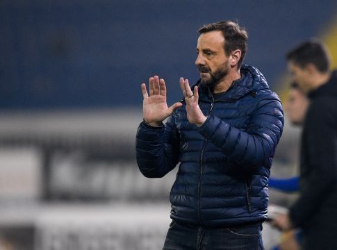 Μάντζιος: «Μπορούσαμε να πάρουμε και τη νίκη»