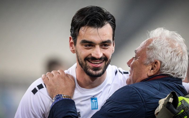 Τσιντώτας: «Ο Ιγκλέσιας μου είπε «τι έβγαλες», δώσαμε και την ψυχή μας»