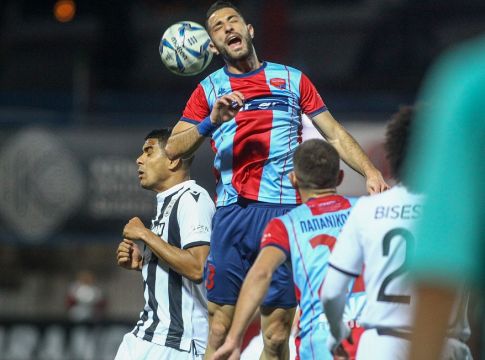 LIVE: Πανιώνιος – ΠΑΟΚ 0-2 (Τελικό)