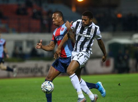 «Κλειδώνει» τη νίκη με Άκπομ ο ΠΑΟΚ (vid)