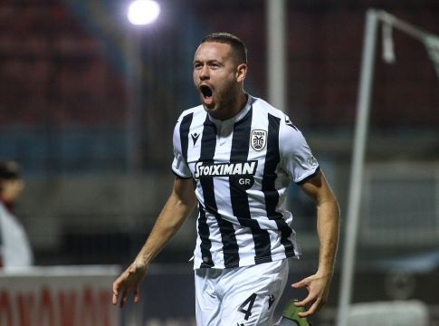 Ίνγκασον και 1-0 ο ΠΑΟΚ στη Νέα Σμύρνη (vid)
