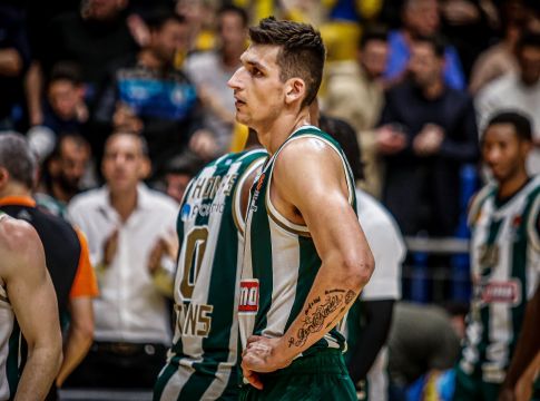 Πρώτος σε μέσο όρο ριμπάουντ στην Euroleague ο Μήτογλου (pic)