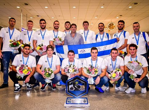 Επέστρεψαν οι παγκόσμιοι πρωταθλητές (pics)