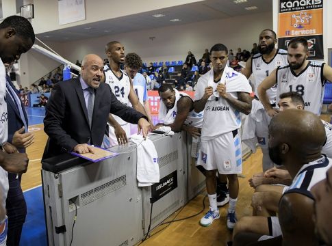 LIVE: Ρέθυμνο – Κολοσσός Ρόδου