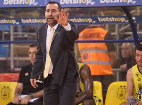 Άρης: Συνάντηση διοίκησης – Καμπερίδη