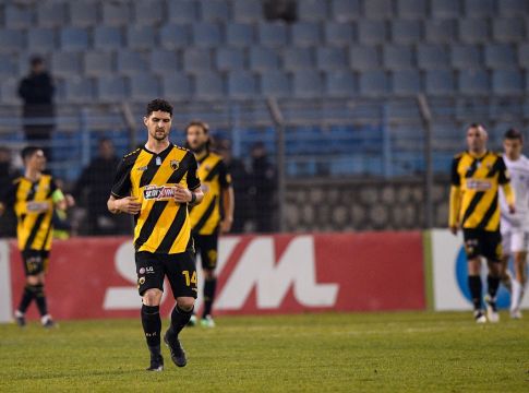 Αλμπάνης: «Νιώθω ότι υπάρχει επαφή και σπρώχνομαι στη φάση»