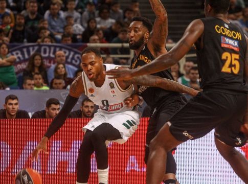 Παναθηναϊκός- Ρέθυμνο 96-74 (pics)