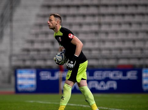 Γκαραβέλης: «Πήραμε έναν χρυσό βαθμό»