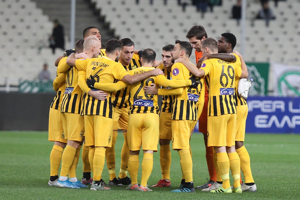 Άρης: Θα μοιράσει δώρα και χαρά