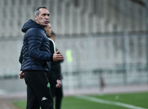 Δωνης: «Θα έπρεπε να έχουμε 28-30 βαθμούς»