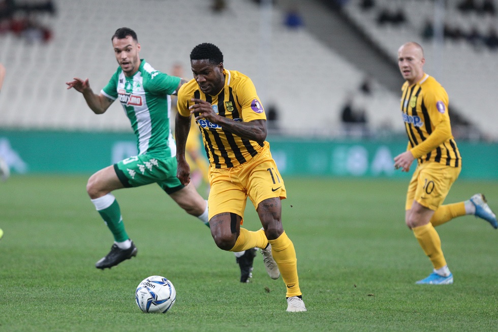 Άρης: Εμεινε στο μηδέν μετά από 14 ματς!