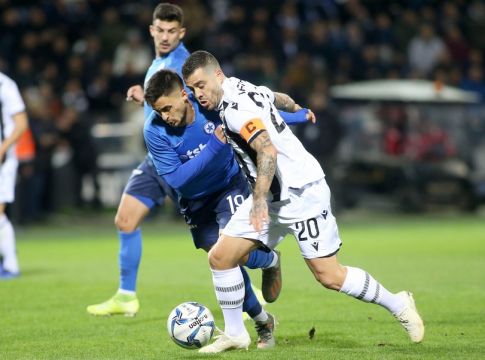 LIVE: ΠΑΟΚ – Ατρόμητος 5-1