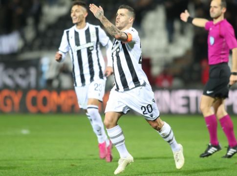 Ο ΠΑΟΚ έκανε Χριστούγεννα και ο Ατρόμητος απόκριες… (5-1)