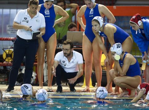 Ανέτοιμη η Εθνική Γυναικών, ηττήθηκε με 9-5 από την Ουγγαρία