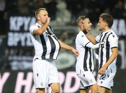 Ινγκασον: «Κλείσαμε με ιδανικό τρόπο τη χρονιά»