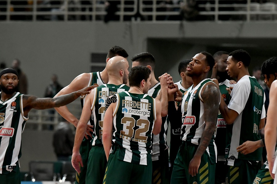 Η παρακάμερα του Παναθηναϊκός – Ρεάλ Μαδρίτης (vid)