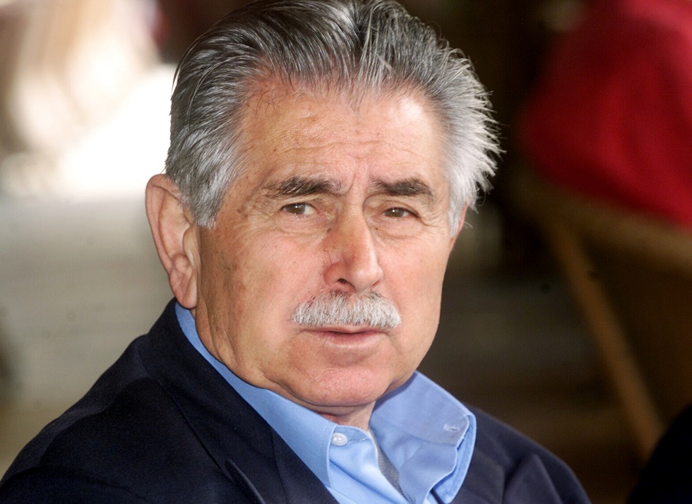 «Αντίο Θρύλε Ηλία Ρωσίδη»