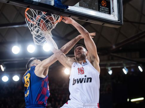 Με Ρούμπιτ, Παπανικολάου και Καλάθη το TOP-10 (vid)
