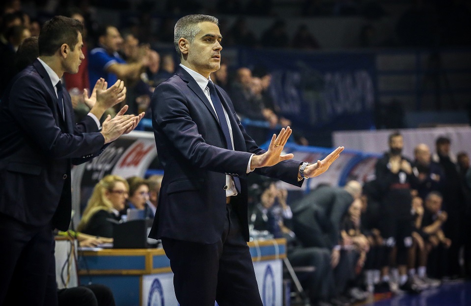 Καστρίτης: «Εκπληκτική ατμόσφαιρα, τους αφιερώνουμε τη νίκη»