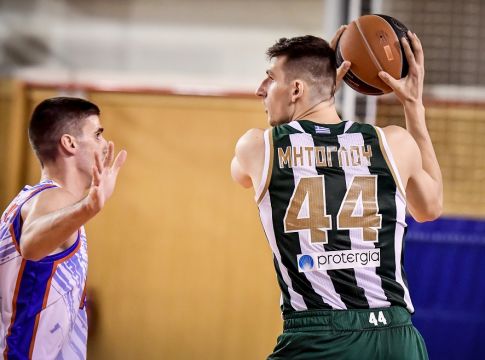 MVP της 13ης αγωνιστικής ο Μήτογλου