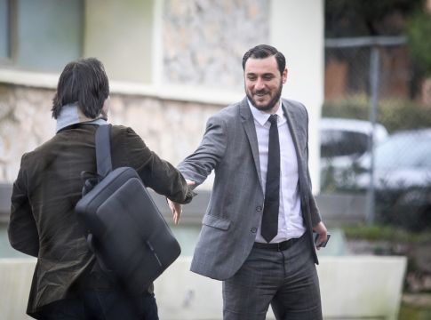 Λυσάνδρου: «Περιμένουμε τους διαιτητές να αποφασίσουν»