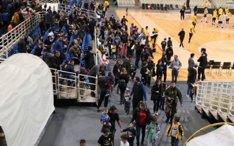Ξεπέρασε κάθε προσδοκία η Family Day της ΑΕΚ (pics)