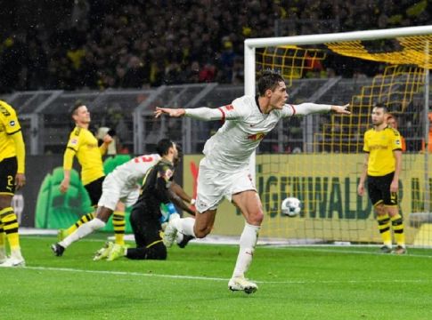 Ντόρτμουντ – Λειψία 3-3