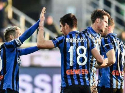 Αταλάντα- Ελλάς Βερόνα 3-2