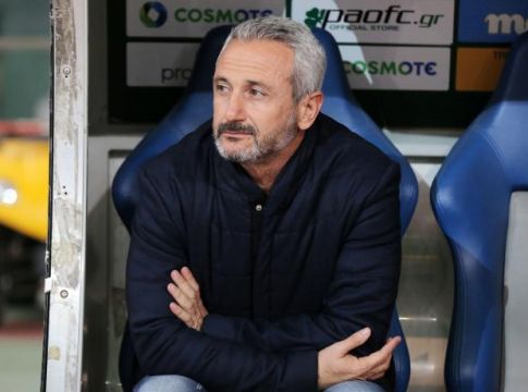 Παναχαϊκή: Παραιτήθηκε ο Μπαξεβάνος, ψάχνει προπονητή