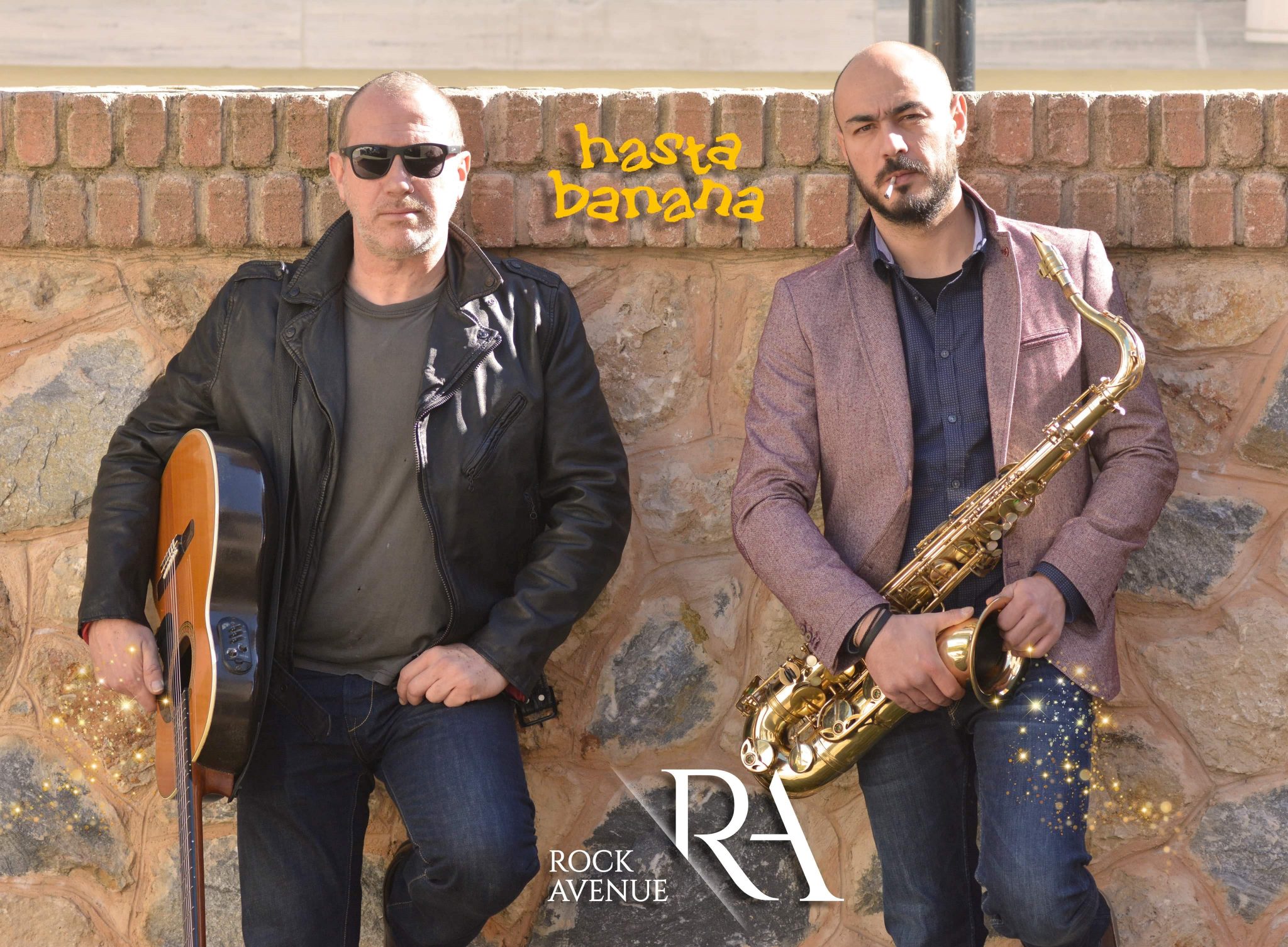 Rock Avenue: Σε… εορταστικό «mood» με κιθάρα και σαξόφωνο