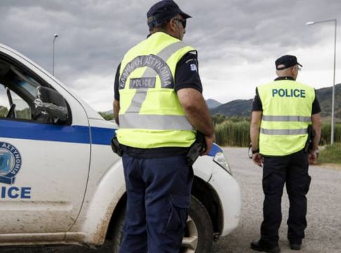 Έκτακτα μέτρα για την έξοδο των Χριστουγέννων από την Τροχαία