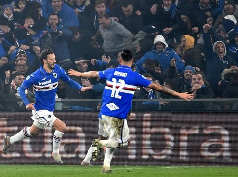 Τζένοα- Σαμπντόρια 0-1 (pics)