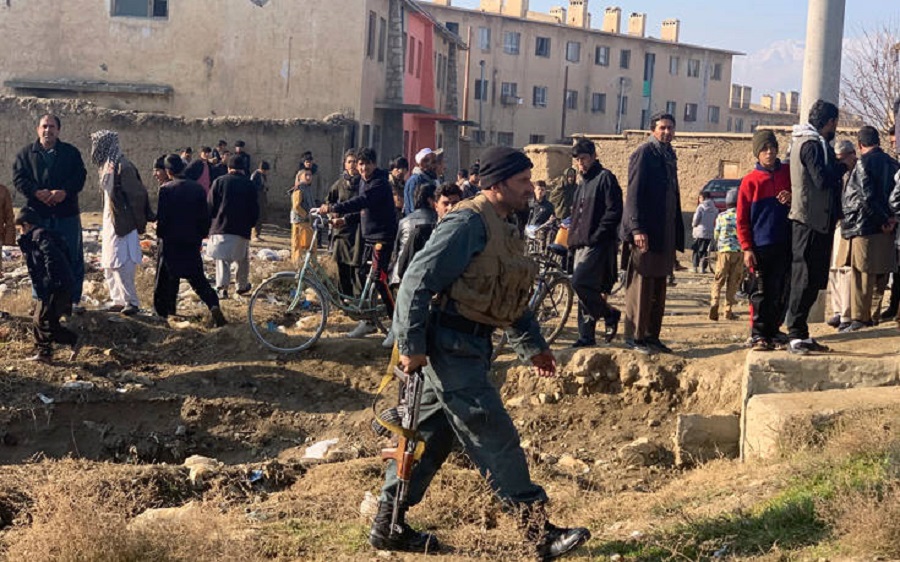 Δεκάδες τραυματίες από επίθεση σε νοσοκομείο στο Αφγανιστάν