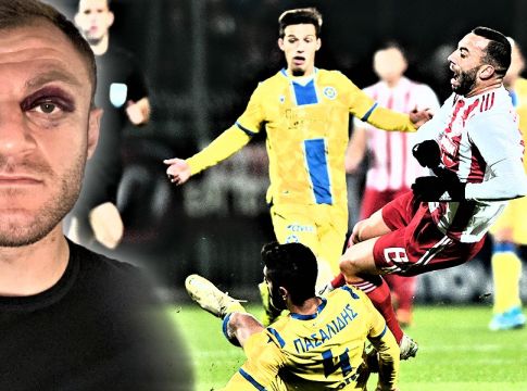 Όταν ένα σαρωτικό 5-0 γίνεται «βαράτε στο ψαχνό» και η σοκαριστική εικόνα του Αβραάμ