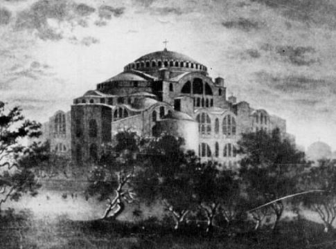 14 Δεκεμβρίου 557: Ο φοβερός σεισμός στην Κωνσταντινούπολη