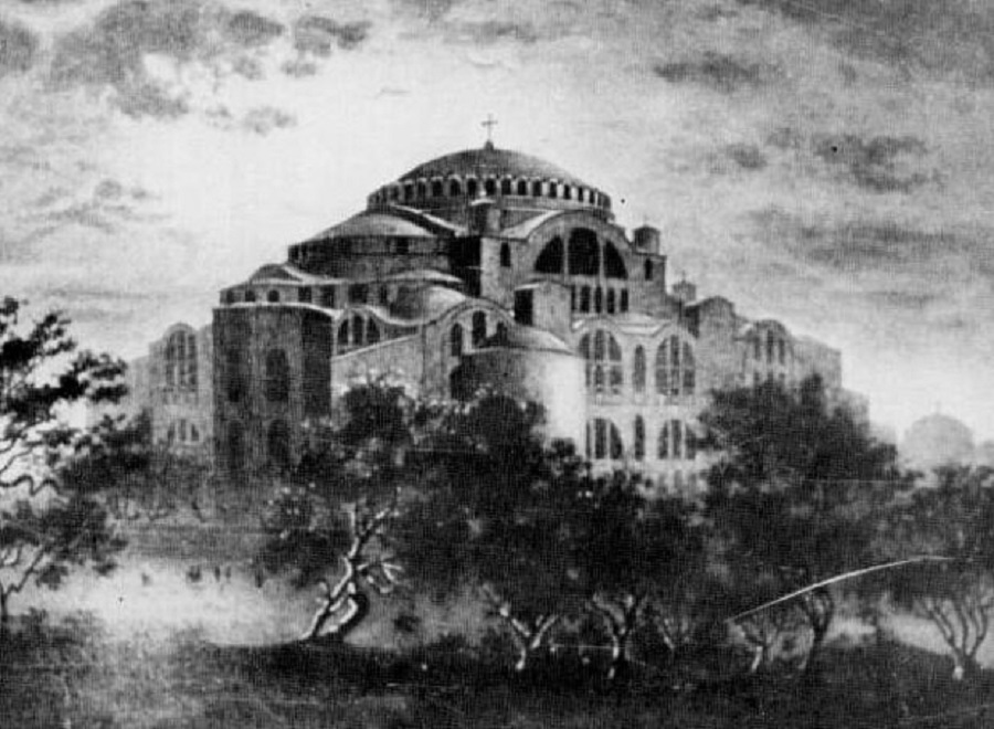14 Δεκεμβρίου 557: Ο φοβερός σεισμός στην Κωνσταντινούπολη