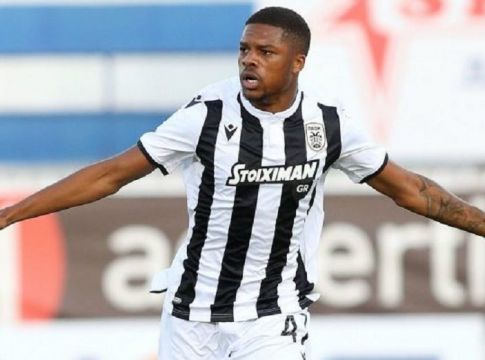 Ασίστ και γκολ ο Άκπομ, 3-0 ο ΠΑΟΚ στο Αγρίνιο! (vid)