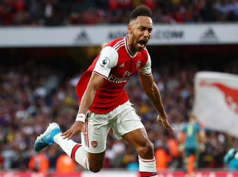 Ομπαμεγιάνγκ: «Στην ευκαιρία με τον Ολυμπιακό οι οπαδοί θα μπορούσαν να πουν… μας σκότωσες»