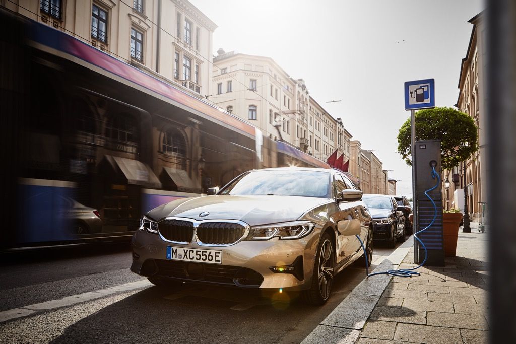 Άνοδος για το BMW Group τον Νοέμβριο