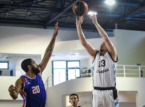 Τέλος ο Μάικ Μπρούσεβιτς από τον Κολοσσό Ρόδου