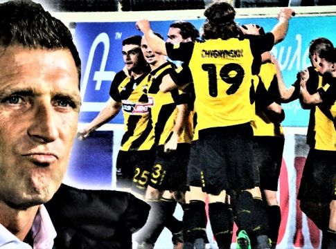 Ιταλική «σφραγίδα» με το… καλημέρα