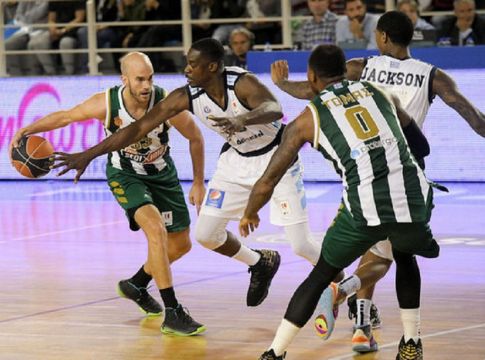 Μαζί Καλάθης και Ξανθόπουλος στη λίστα των κορυφαίων πασέρ