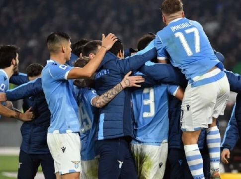 Λάτσιο- Γιουβέντους 3-1 (vids)