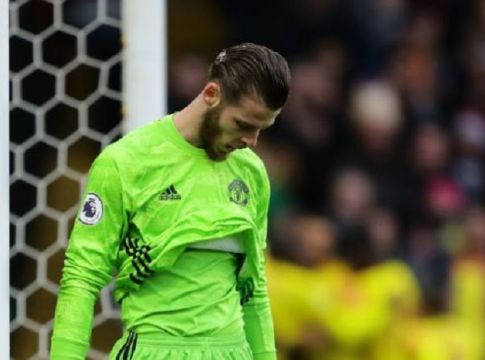 Αρνητικό ρεκόρ απαραβίαστης εστίας για την Μάντσεστερ Γιουνάιτεντ