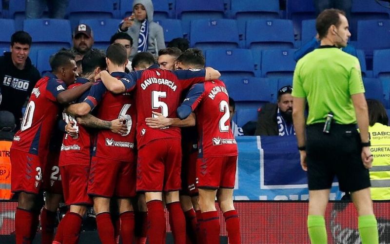 Επιτέλους νίκη για την Οσασούνα (3-1)